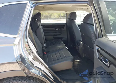 2026 Honda Cr-V Ex-L Awd из США, поврежденный, VIN 2HKRS4H78TH407940